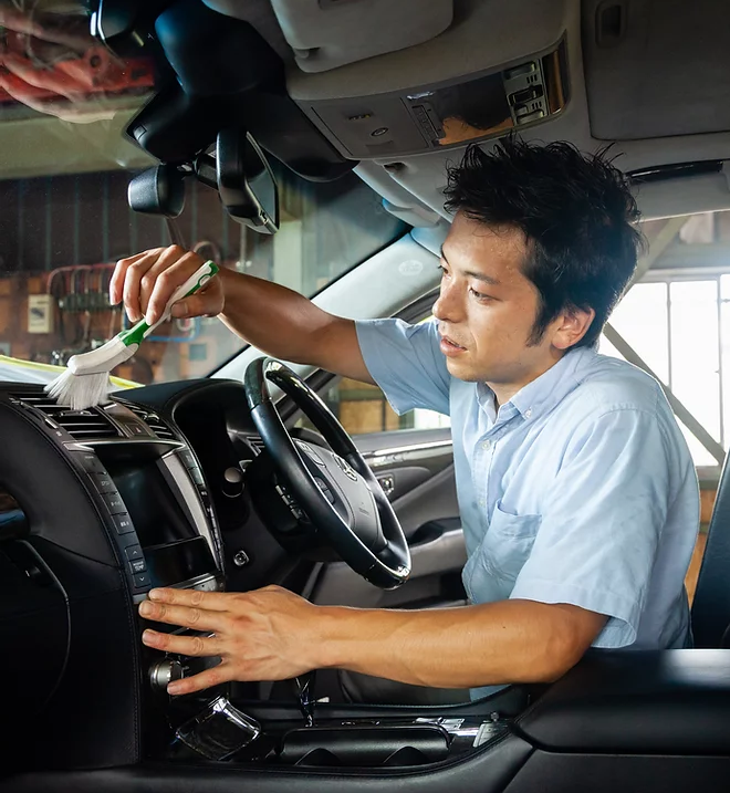 磨き屋 Carmakedonkey 茨城県守谷市のコーティング専門店